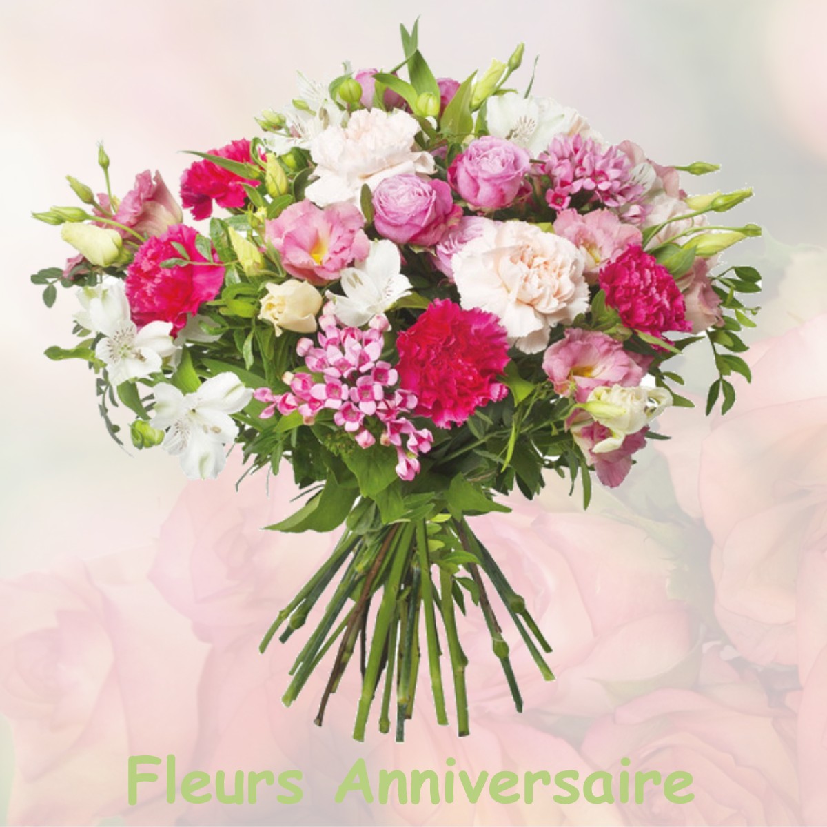 fleurs anniversaire SAINTE-MARIE-OUTRE-L-EAU